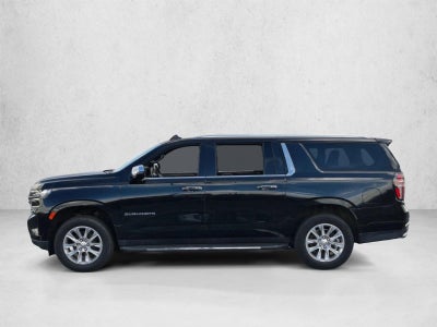 2022 Chevrolet Suburban Premier