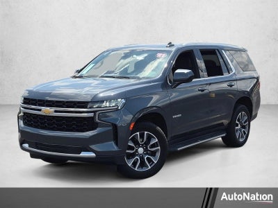 2021 Chevrolet Tahoe LS