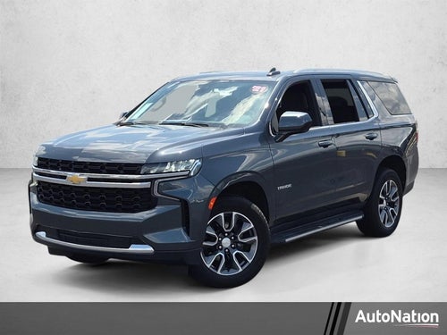 2021 Chevrolet Tahoe LS