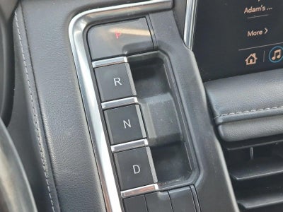 2021 Chevrolet Tahoe LS