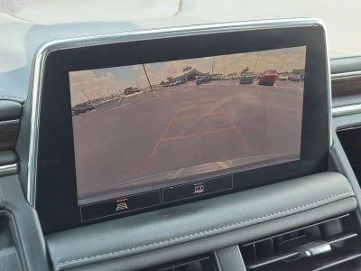 2021 Chevrolet Tahoe LS