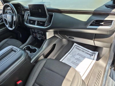 2021 Chevrolet Tahoe LS