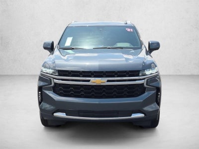 2021 Chevrolet Tahoe LS