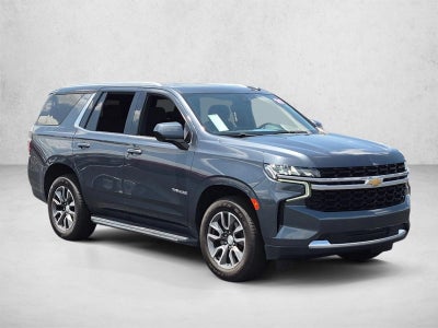 2021 Chevrolet Tahoe LS