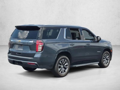 2021 Chevrolet Tahoe LS