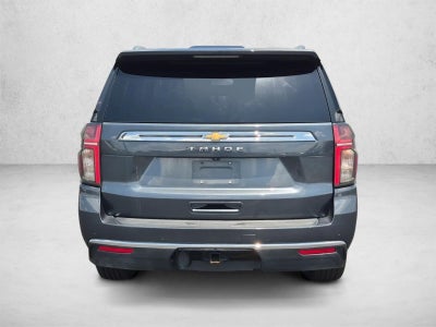 2021 Chevrolet Tahoe LS