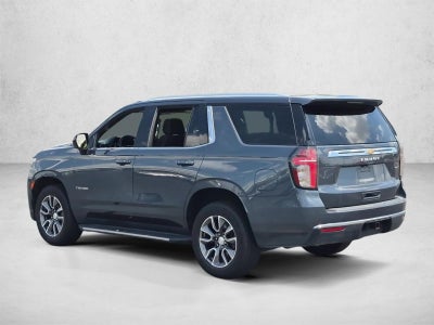 2021 Chevrolet Tahoe LS