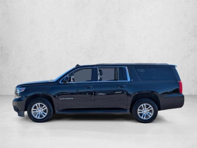 2019 Chevrolet Suburban LT