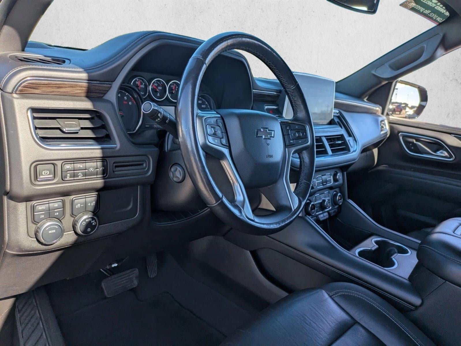 2021 Chevrolet Tahoe Z71