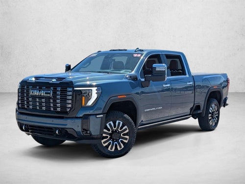 2025 GMC Sierra 2500 HD Denali Ultimate