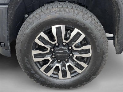 2025 GMC Sierra 2500 HD Denali Ultimate