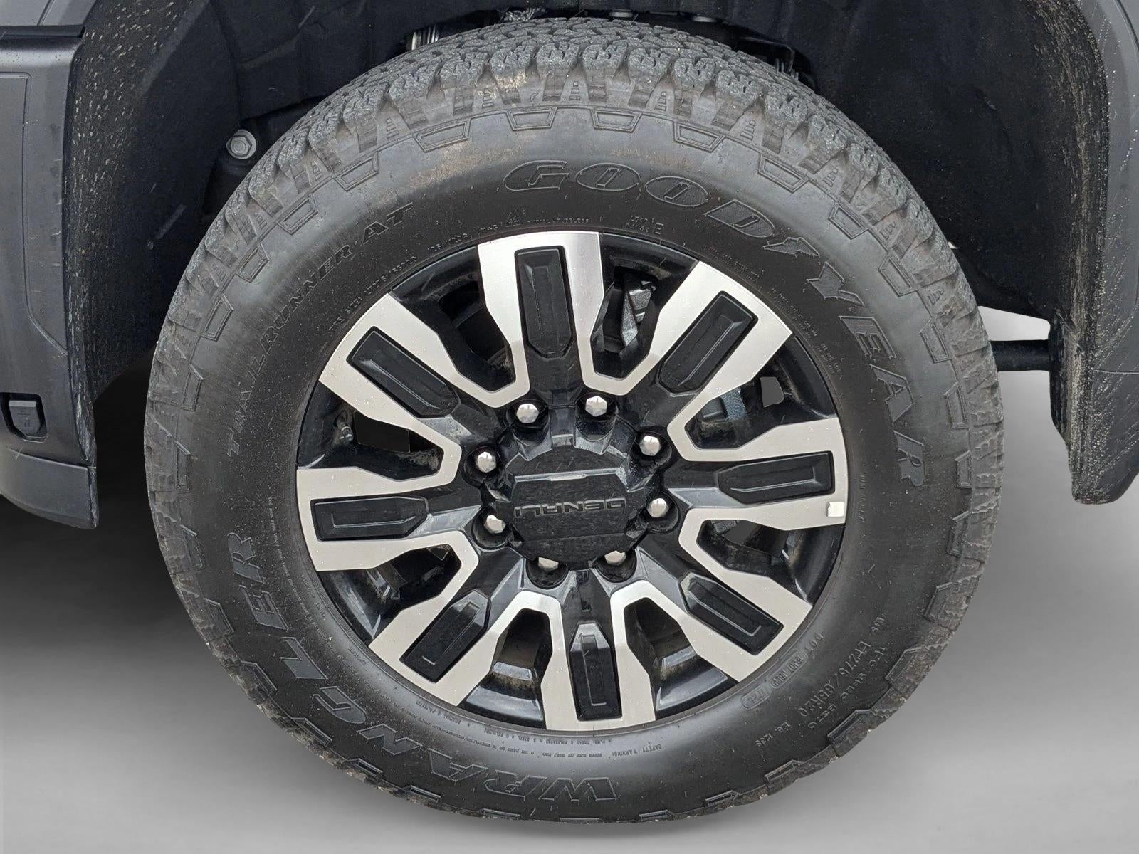 2025 GMC Sierra 2500 HD Denali Ultimate