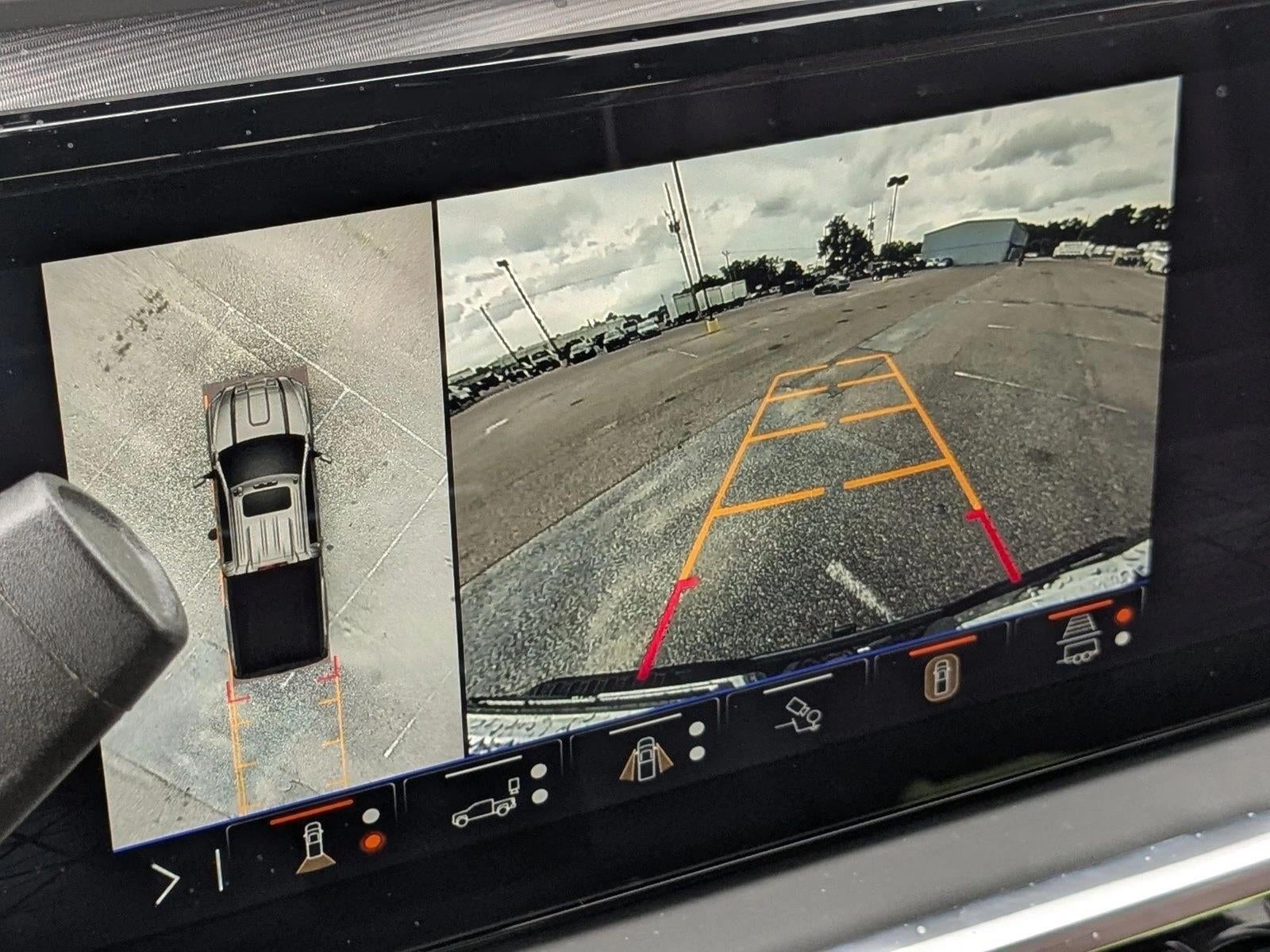 2025 GMC Sierra 2500 HD Denali Ultimate