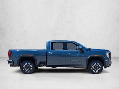 2025 GMC Sierra 2500 HD Denali Ultimate