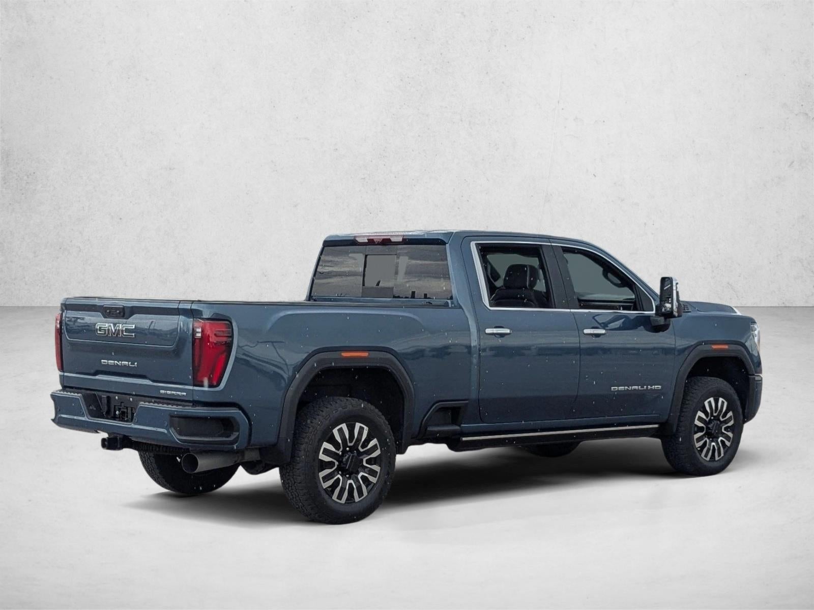 2025 GMC Sierra 2500 HD Denali Ultimate