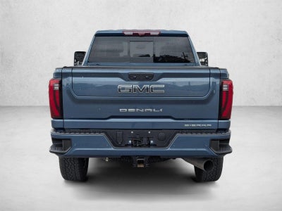 2025 GMC Sierra 2500 HD Denali Ultimate