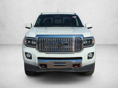 2017 GMC Canyon 4WD SLT