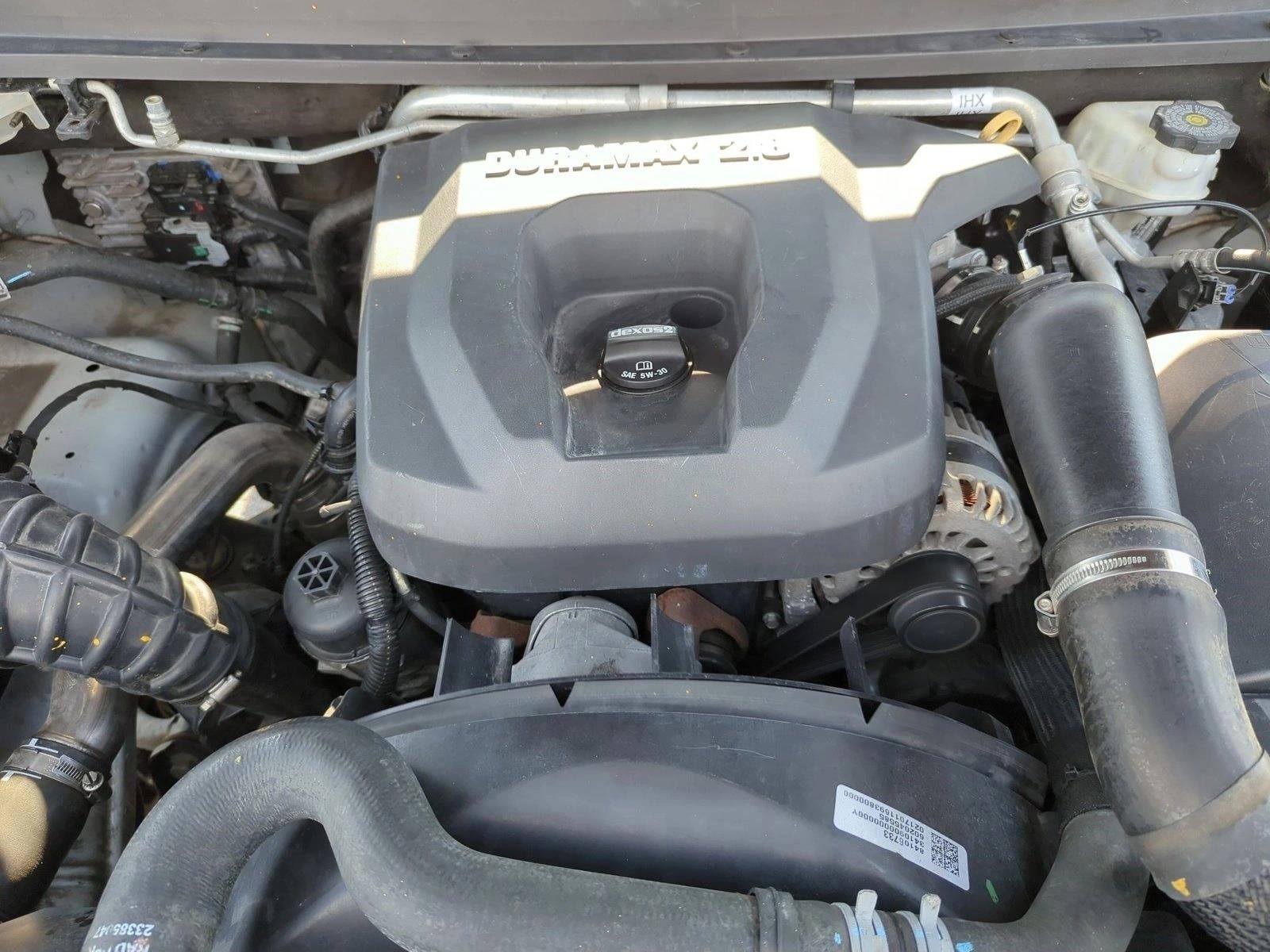 2017 GMC Canyon 4WD SLT