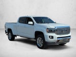 2017 GMC Canyon 4WD SLT