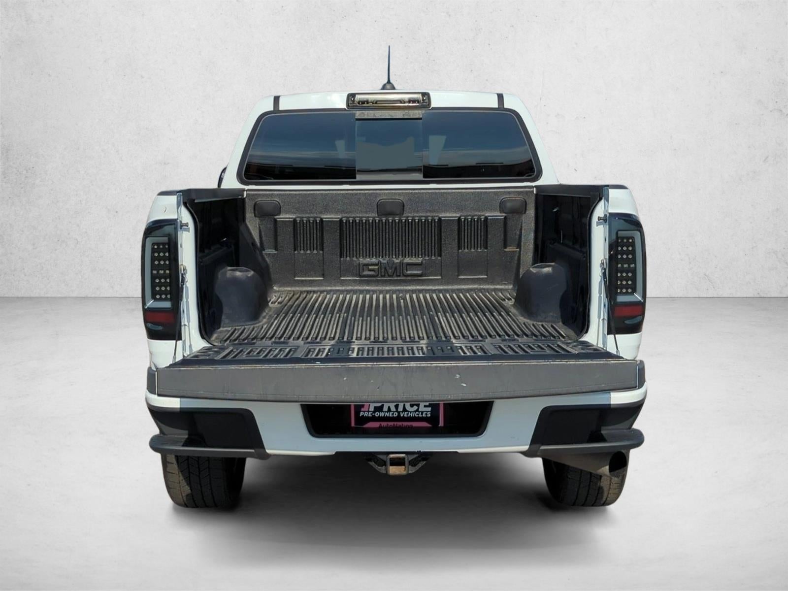 2017 GMC Canyon 4WD SLT