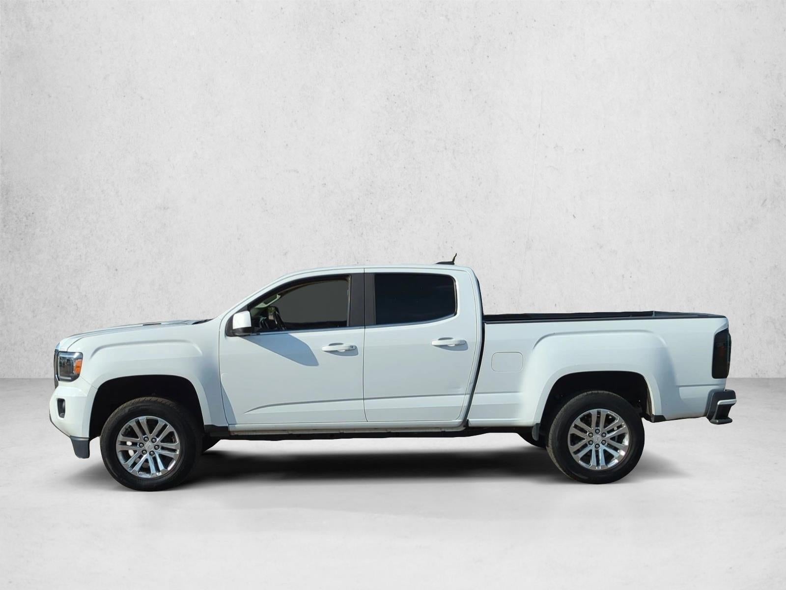 2017 GMC Canyon 4WD SLT