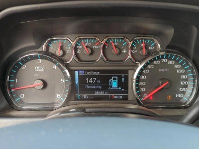 2017 GMC Sierra 1500 SLE