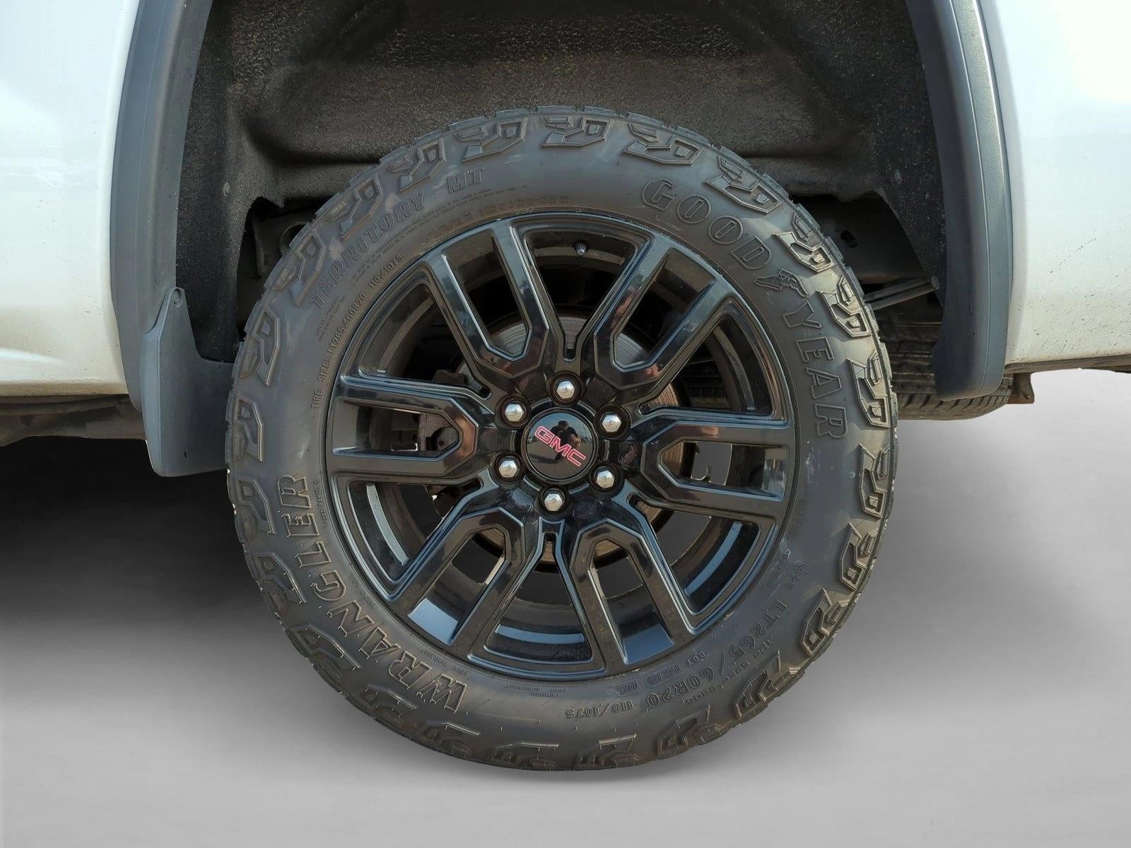 2017 GMC Sierra 1500 SLE