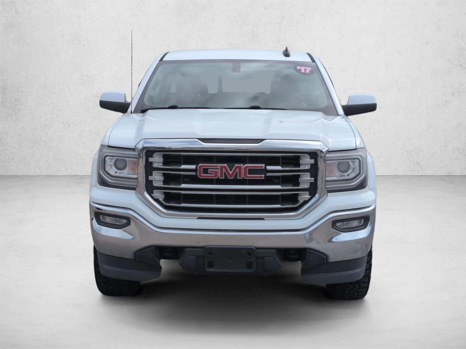 2017 GMC Sierra 1500 SLE