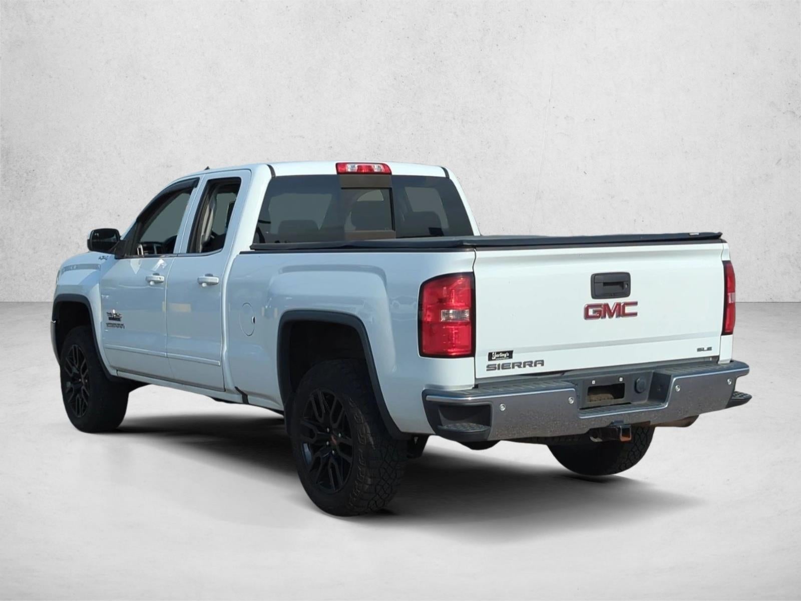 2017 GMC Sierra 1500 SLE