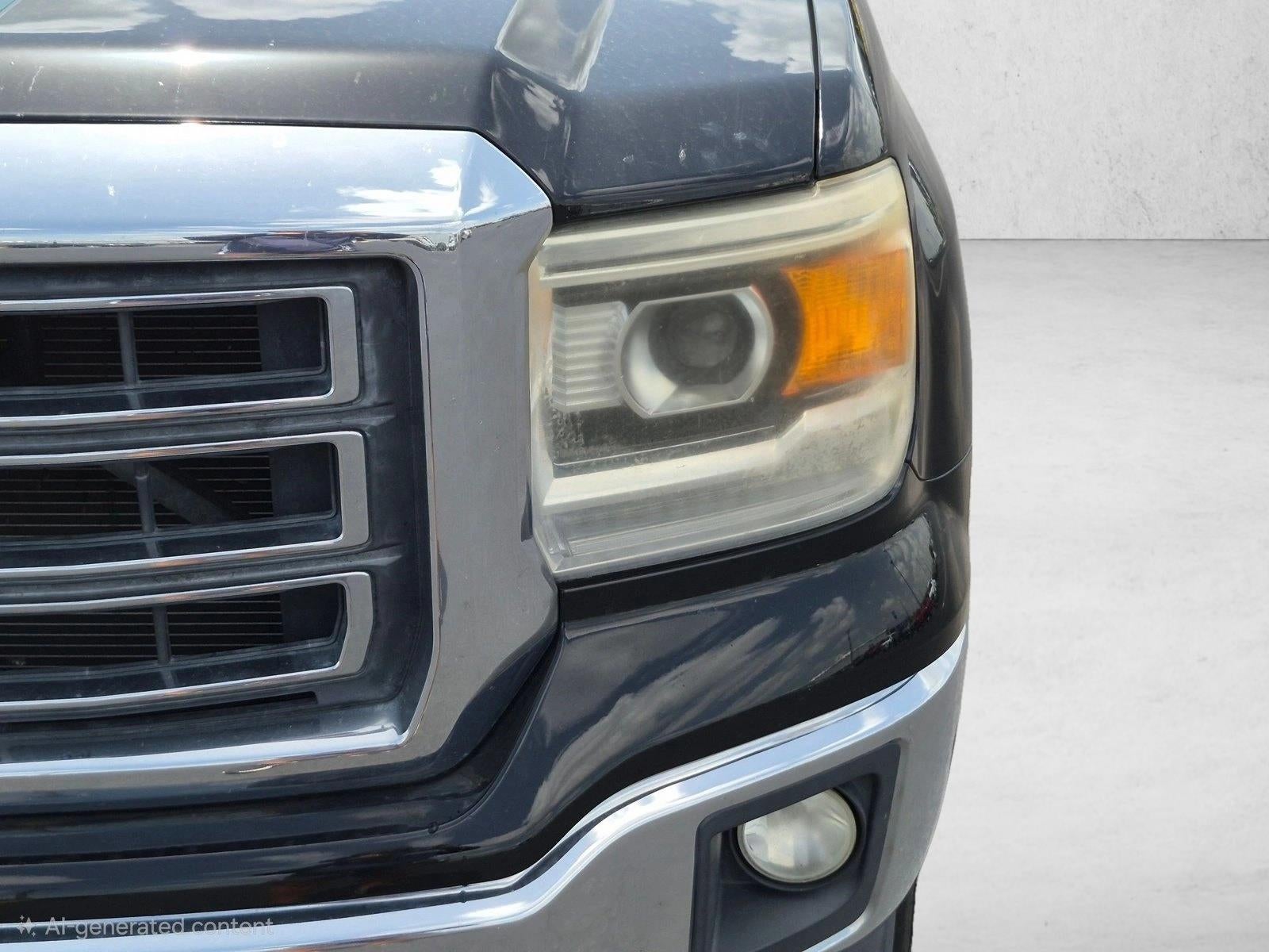 2014 GMC Sierra 1500 SLT