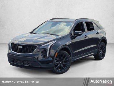 2023 Cadillac XT4 Sport