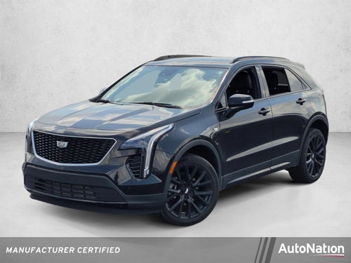 2023 Cadillac XT4 Sport
