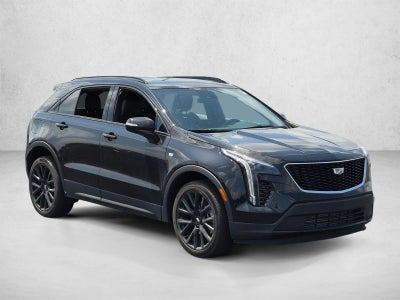 2023 Cadillac XT4 Sport