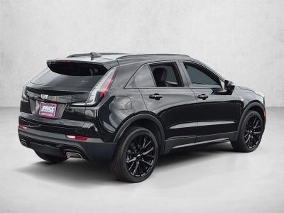 2023 Cadillac XT4 Sport