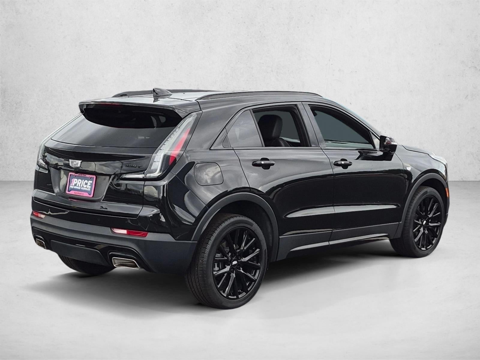 2023 Cadillac XT4 Sport