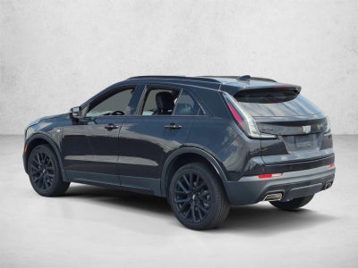 2023 Cadillac XT4 Sport