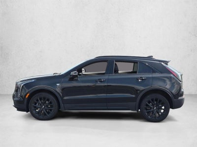 2023 Cadillac XT4 Sport