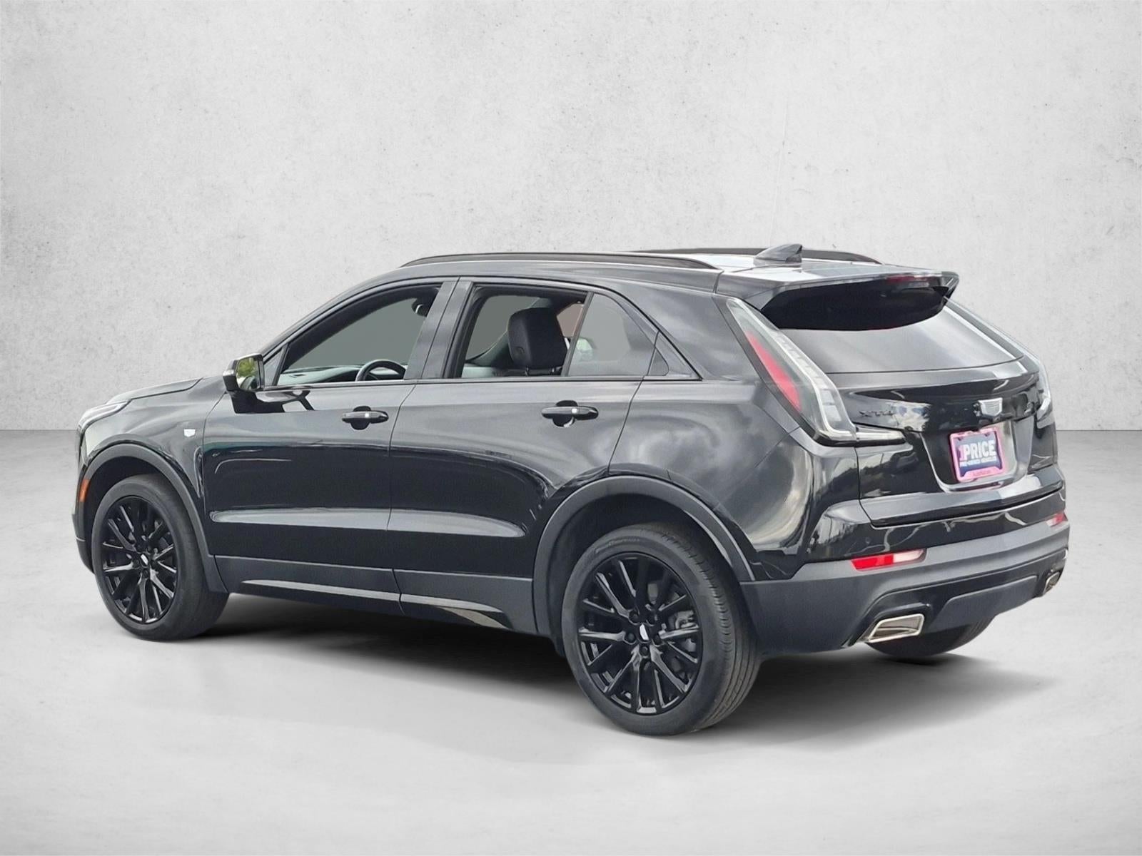 2023 Cadillac XT4 Sport