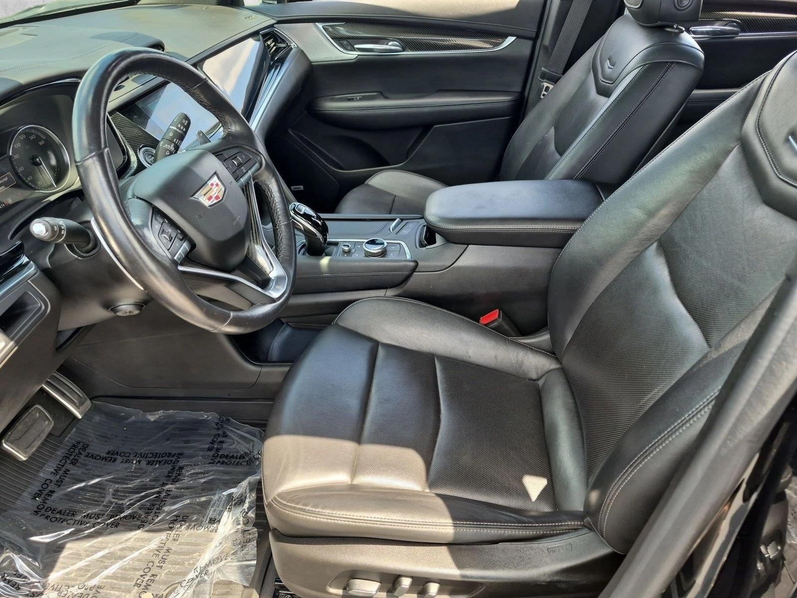 2021 Cadillac XT6 Sport
