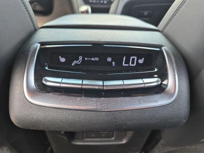 2021 Cadillac XT6 Sport