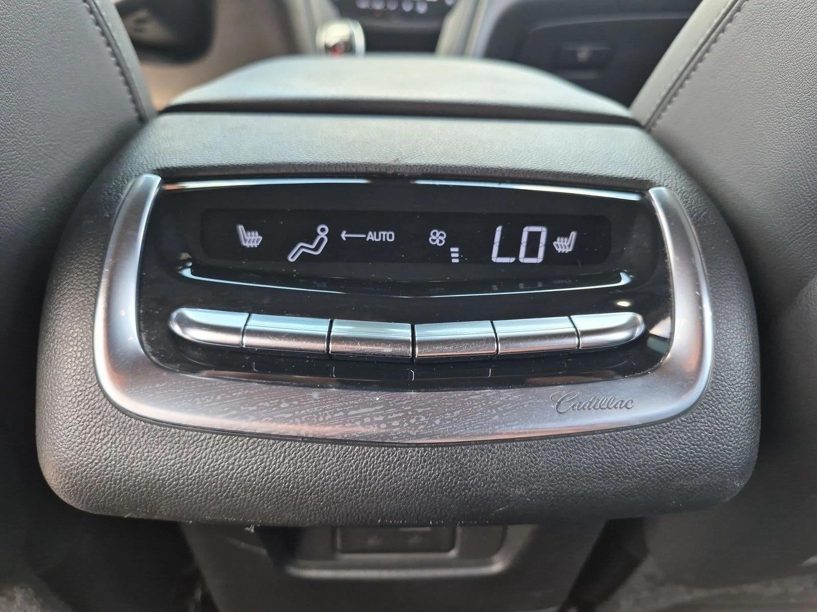 2021 Cadillac XT6 Sport