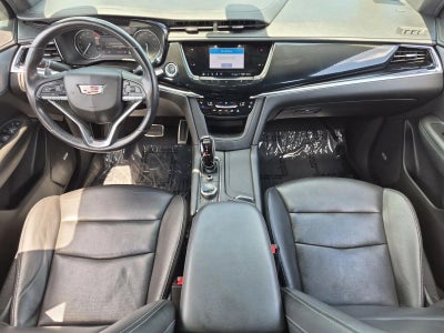 2021 Cadillac XT6 Sport