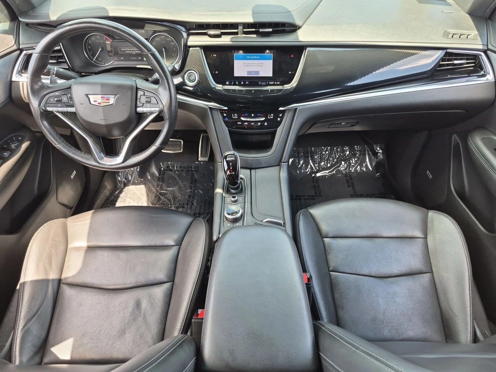 2021 Cadillac XT6 Sport