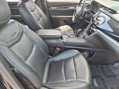 2021 Cadillac XT6 Sport