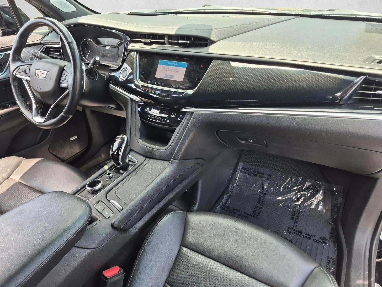 2021 Cadillac XT6 Sport