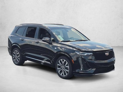 2021 Cadillac XT6 Sport