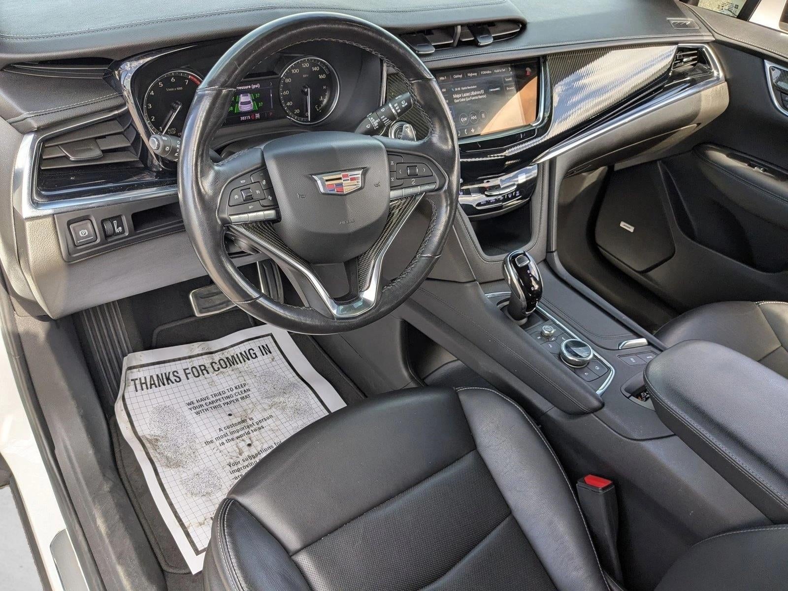 2021 Cadillac XT6 Sport