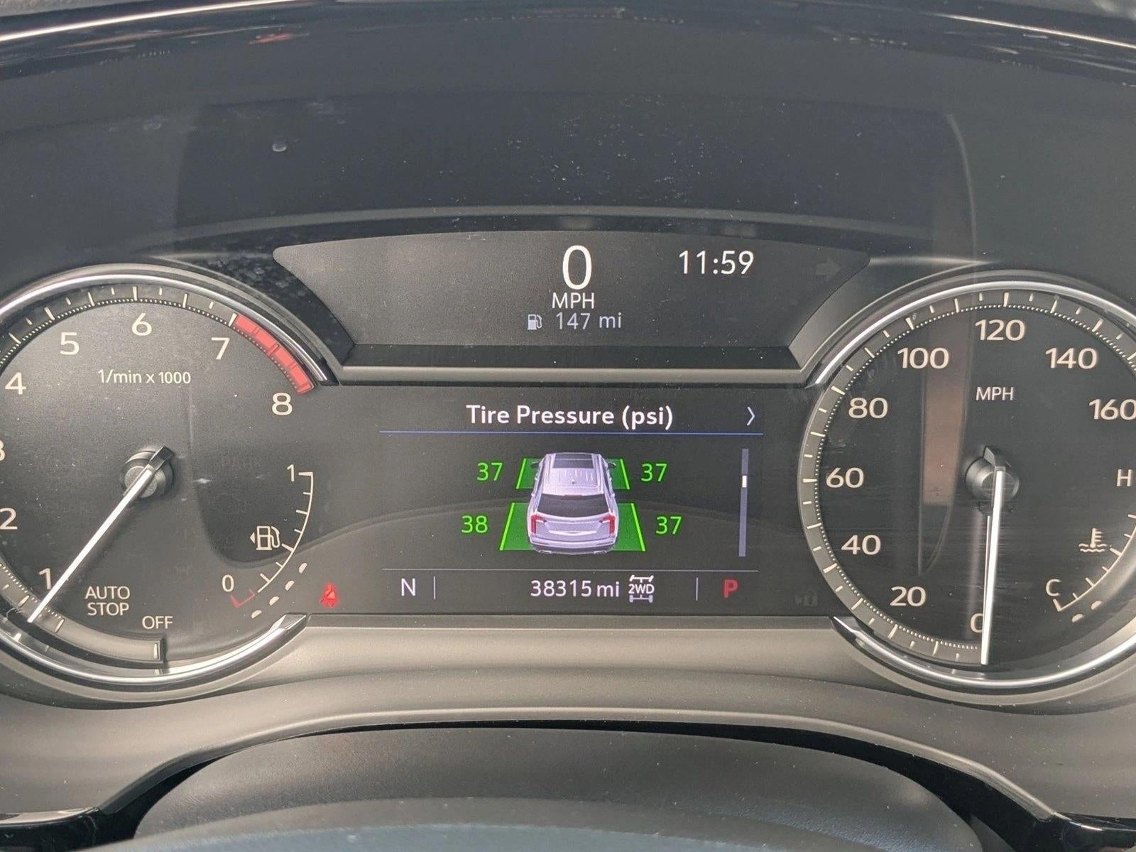 2021 Cadillac XT6 Sport