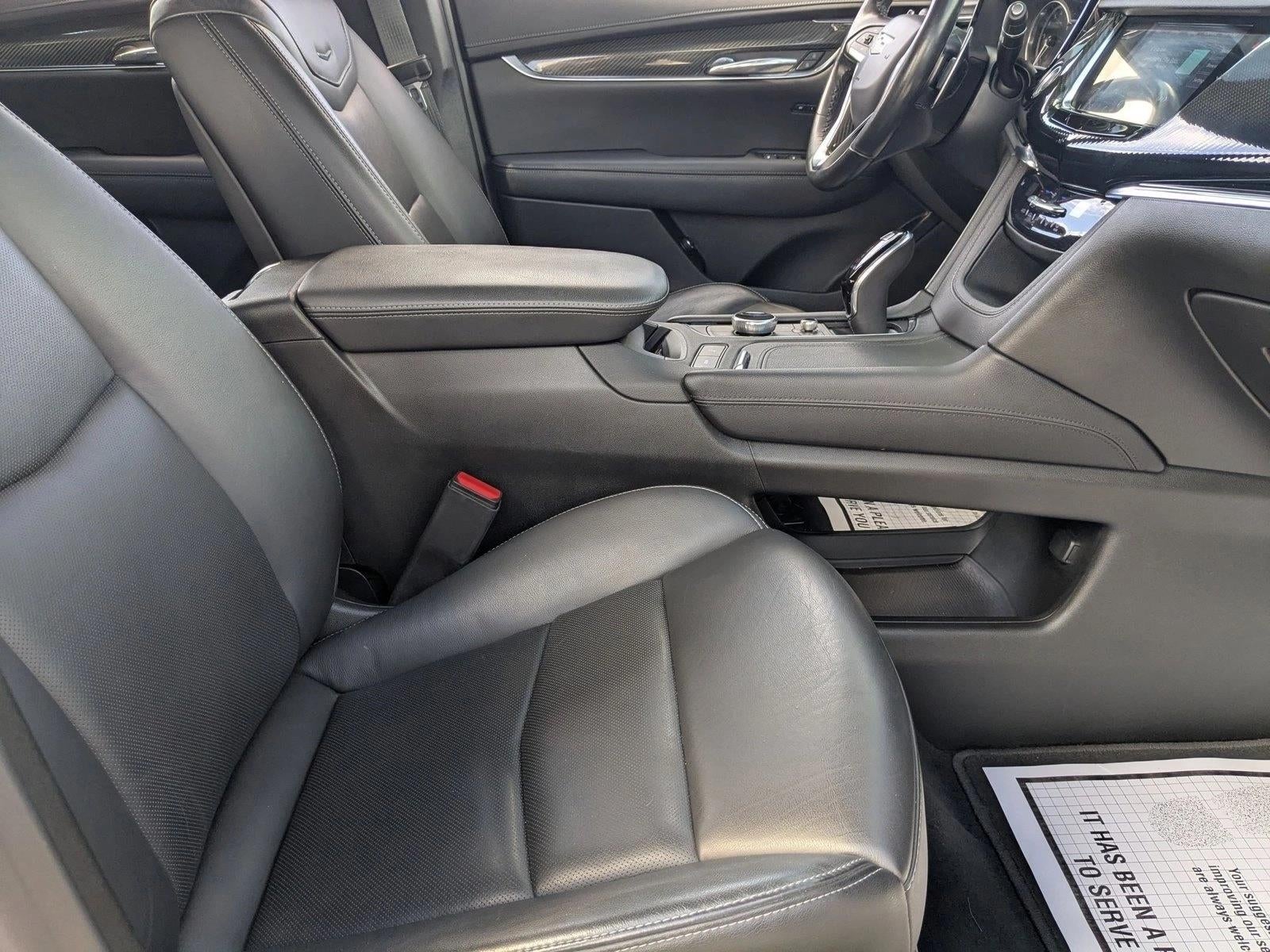 2021 Cadillac XT6 Sport