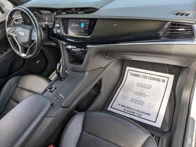 2021 Cadillac XT6 Sport